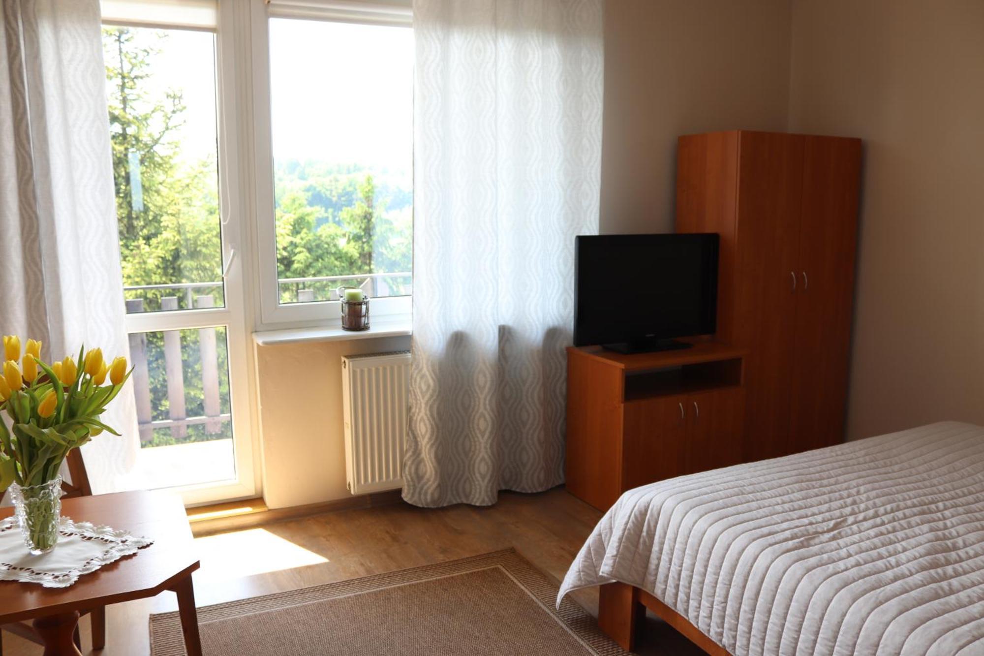 Pokoje&Apartamenty Plus Minus - Władysławowo Exterior foto