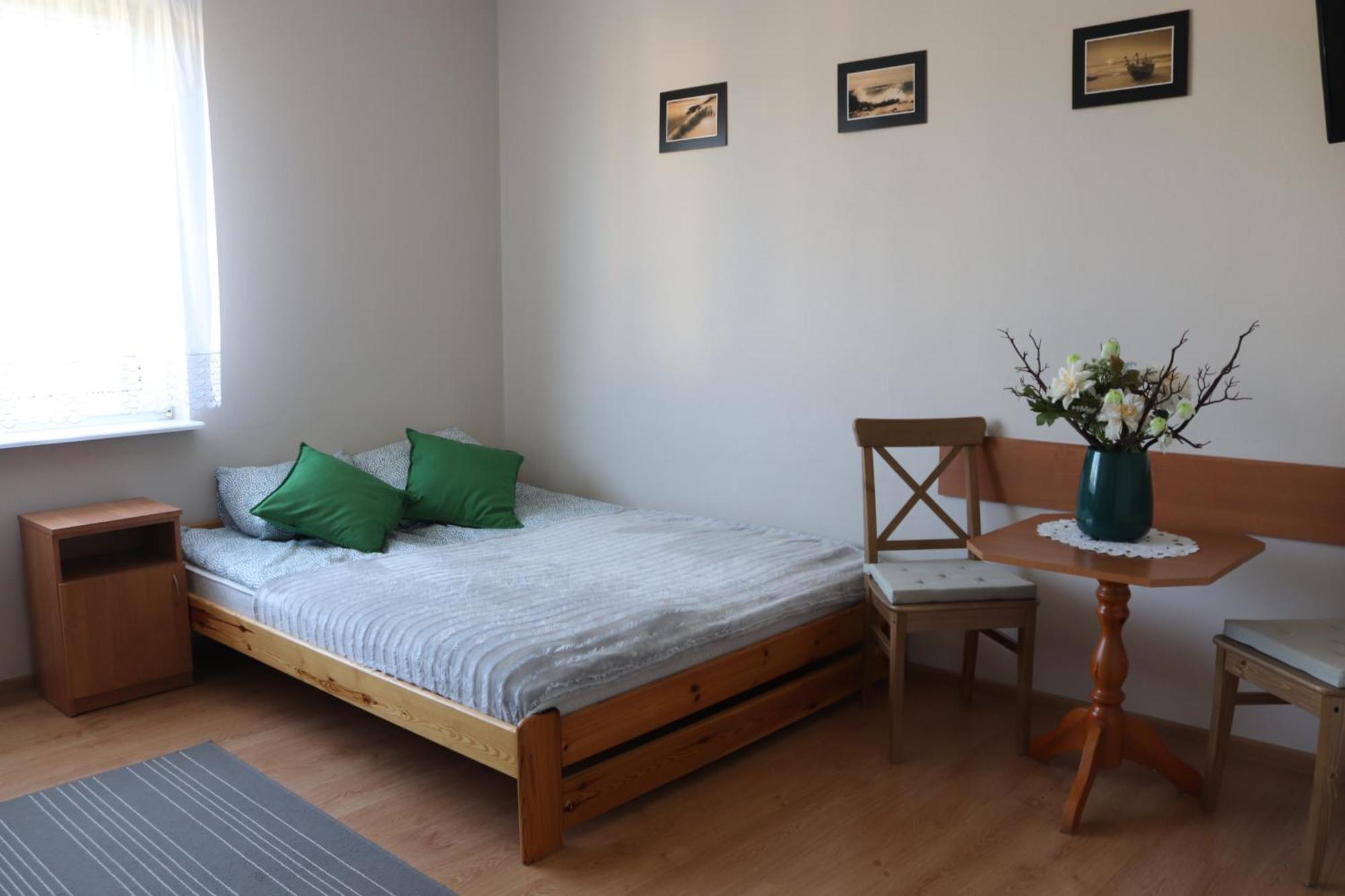 Pokoje&Apartamenty Plus Minus - Władysławowo Exterior foto
